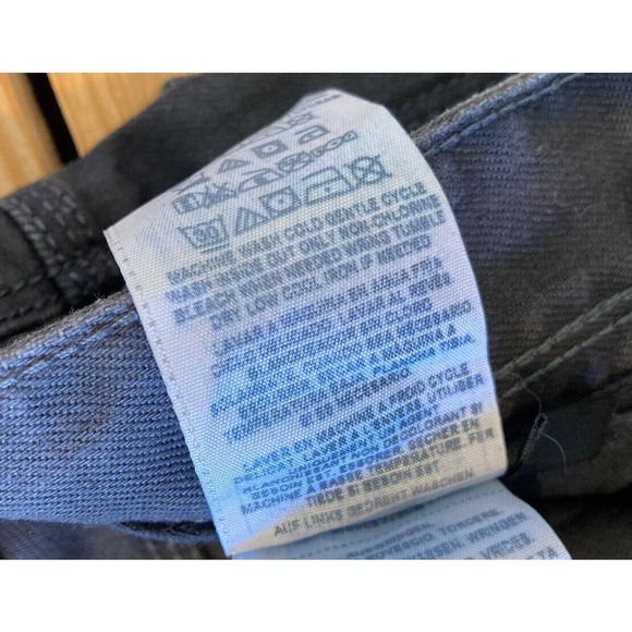 Guess Lincoln Slim Straight Jeans Size 32x32 Men’s Grey - Picture 7 of 9